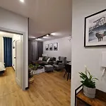 Komfortowy Pod Lasem Fonte 21 Zdroj Apartment Polanica-Zdroj