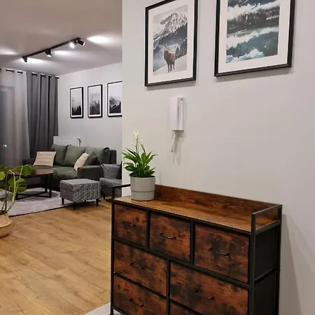 Lejlighed Komfortowy Pod Lasem Fonte 21 Zdroj Polanica-Zdrój