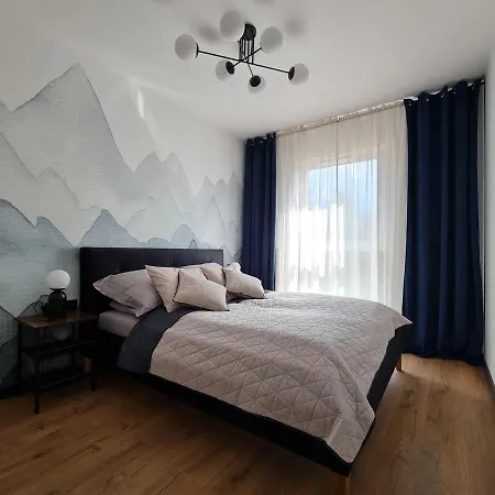 Komfortowy Pod Lasem Fonte 21 Zdroj Apartmán