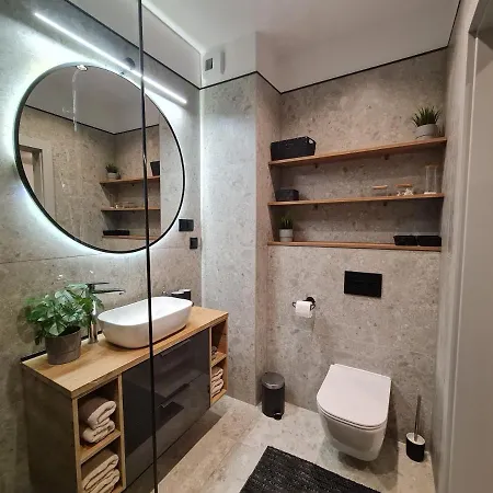 Lejlighed Komfortowy Pod Lasem Fonte 21 Zdroj Polanica-Zdrój