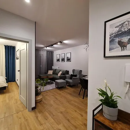 Komfortowy Pod Lasem Fonte 21 Zdroj Lejlighed Polanica-Zdrój