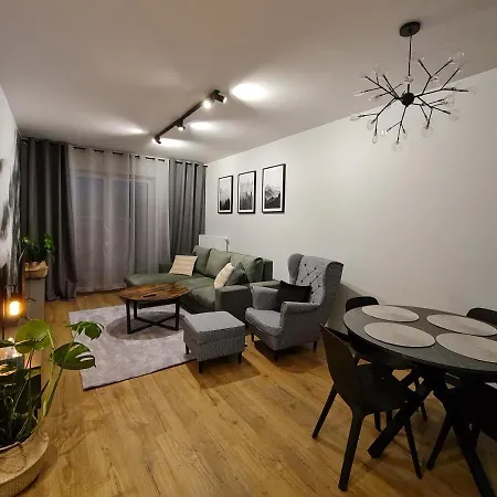 Apartment Komfortowy Pod Lasem Fonte 21 Zdroj Polanica-Zdroj