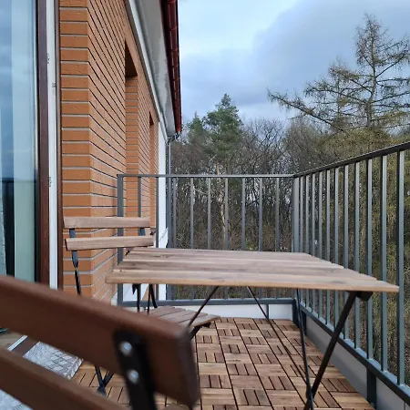 Komfortowy Pod Lasem Fonte 21 Zdrój Apartamento