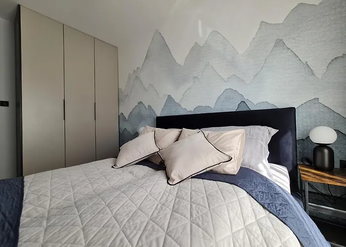 Komfortowy Pod Lasem Fonte 21 Zdrój Apartamento *