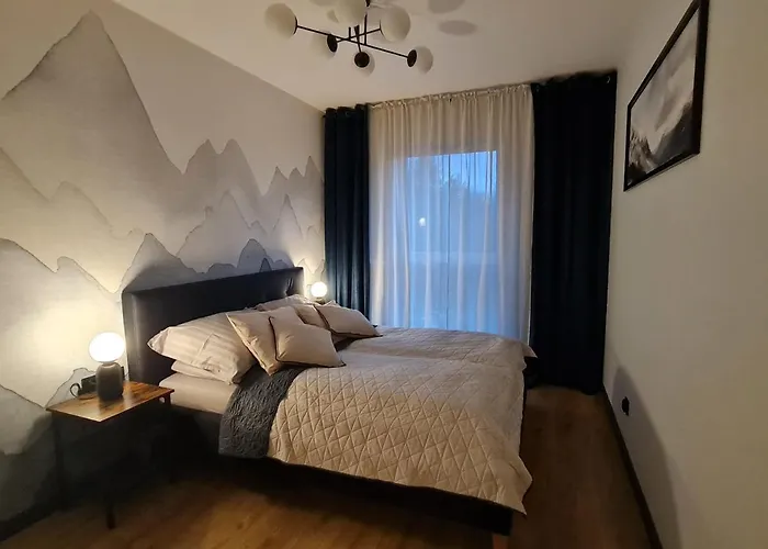 Apartamento Komfortowy Pod Lasem Fonte 21 Zdrój
