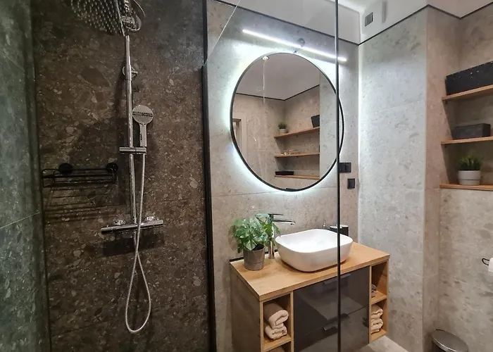 Apartamento Komfortowy Pod Lasem Fonte 21 Zdrój Polanica-Zdrój