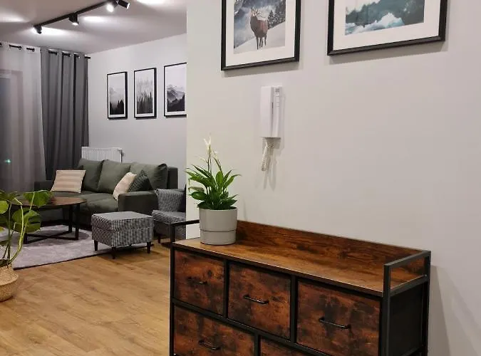 Apartamento Komfortowy Pod Lasem Fonte 21 Zdrój Polanica-Zdrój