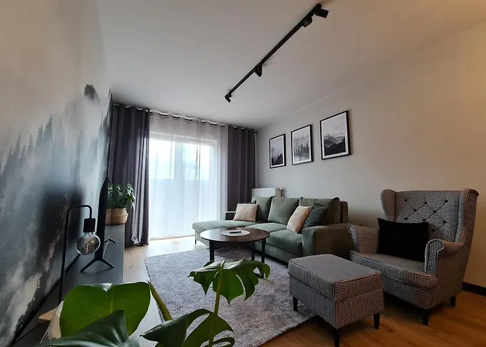 Apartamento Komfortowy Pod Lasem Fonte 21 Zdrój *