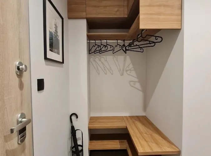 Komfortowy Pod Lasem Fonte 21 Zdrój Apartamento *