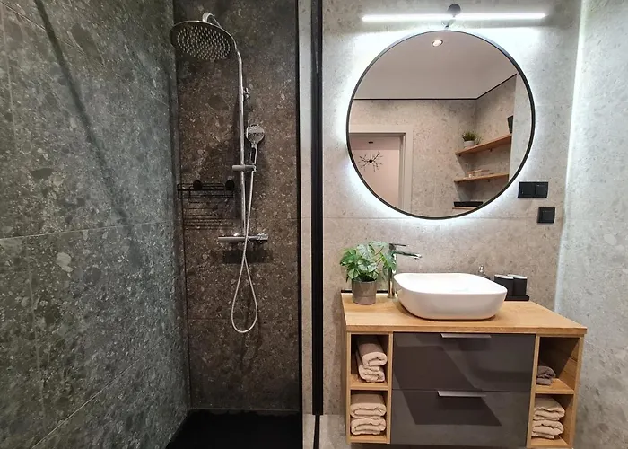 Komfortowy Pod Lasem Fonte 21 Zdrój