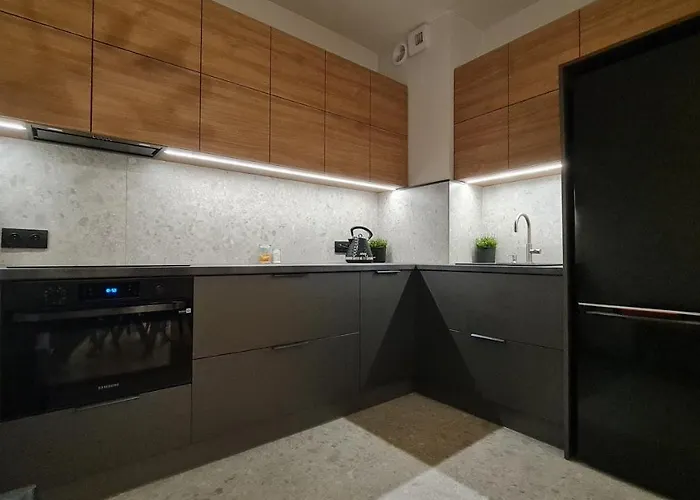 Komfortowy Pod Lasem Fonte 21 Zdrój Polanica-Zdrój