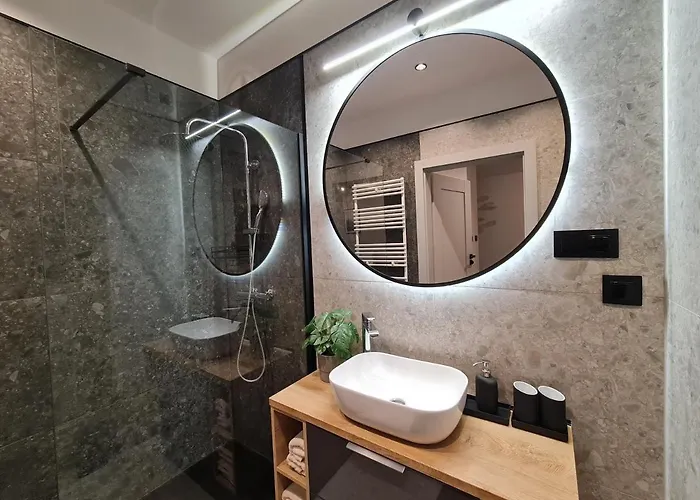 Komfortowy Pod Lasem Fonte 21 Zdrój Apartamento Polanica-Zdrój