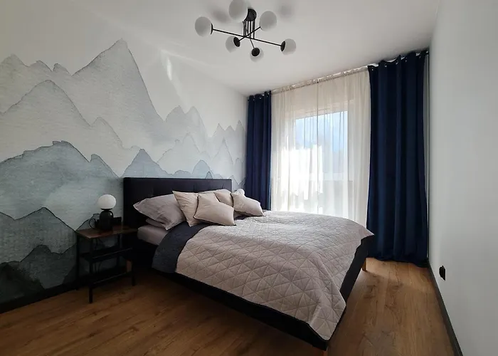 Komfortowy Pod Lasem Fonte 21 Zdrój Apartamento