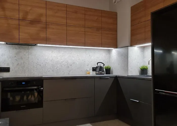 Apartamento Komfortowy Pod Lasem Fonte 21 Zdrój