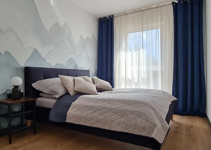 Komfortowy Pod Lasem Fonte 21 Zdrój Apartamento