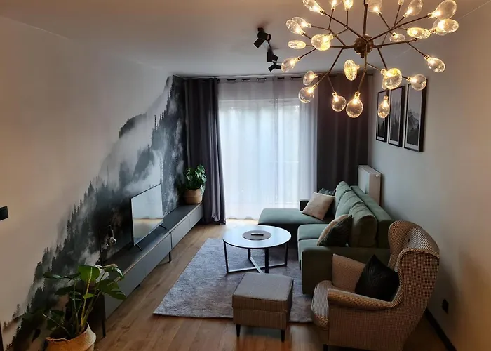 Komfortowy Pod Lasem Fonte 21 Zdrój *