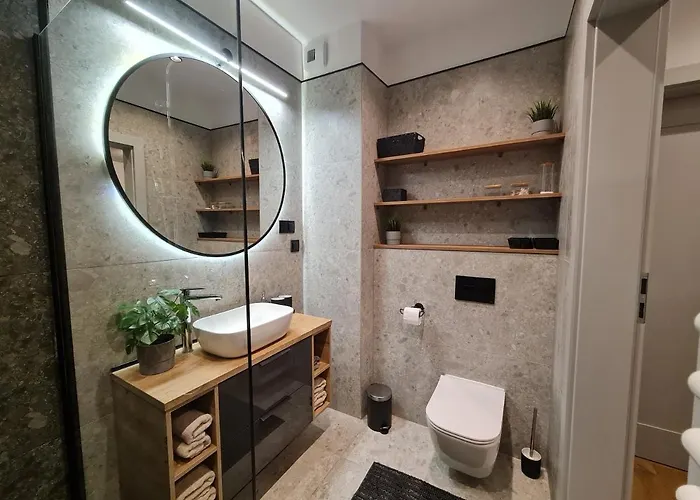 Apartamento Komfortowy Pod Lasem Fonte 21 Zdrój Polanica-Zdrój