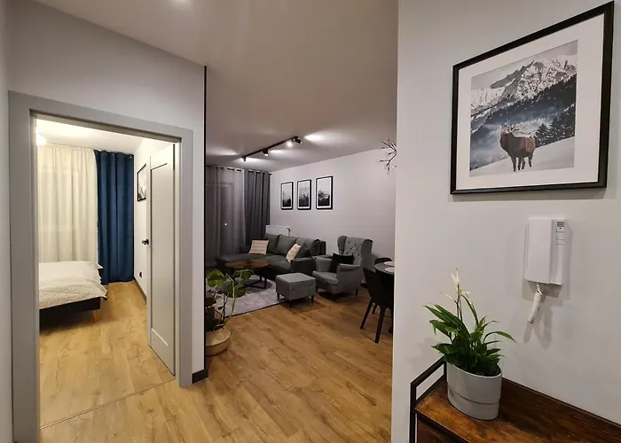 Komfortowy Pod Lasem Fonte 21 Zdrój Apartamento Polanica-Zdrój