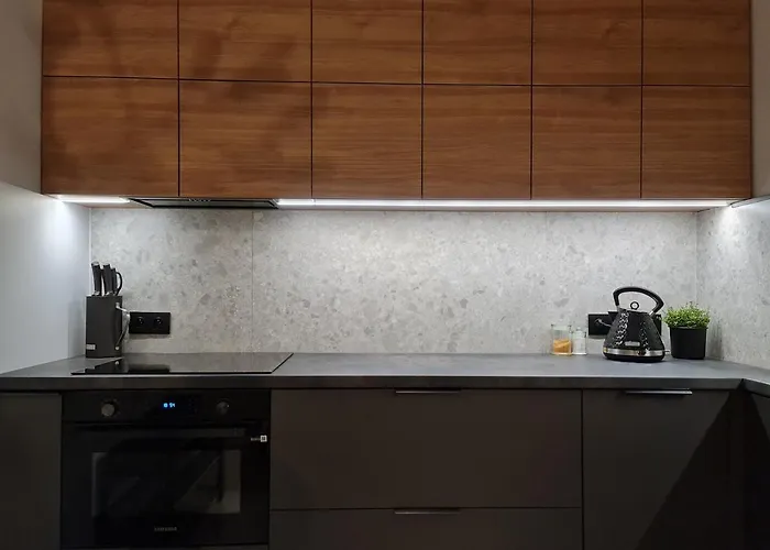 Komfortowy Pod Lasem Fonte 21 Zdrój Apartamento