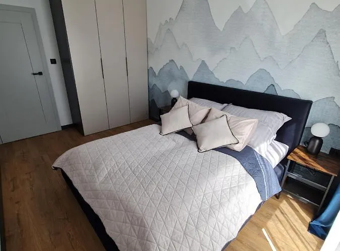 Komfortowy Pod Lasem Fonte 21 Zdrój Apartamento Polanica-Zdrój