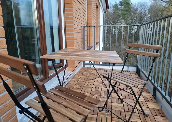 Komfortowy Pod Lasem Fonte 21 Zdrój * Polanica-Zdrój